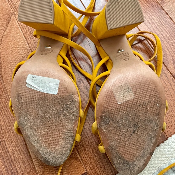 Schultz Lohanna Strappy Heels - Picture 5 of 7